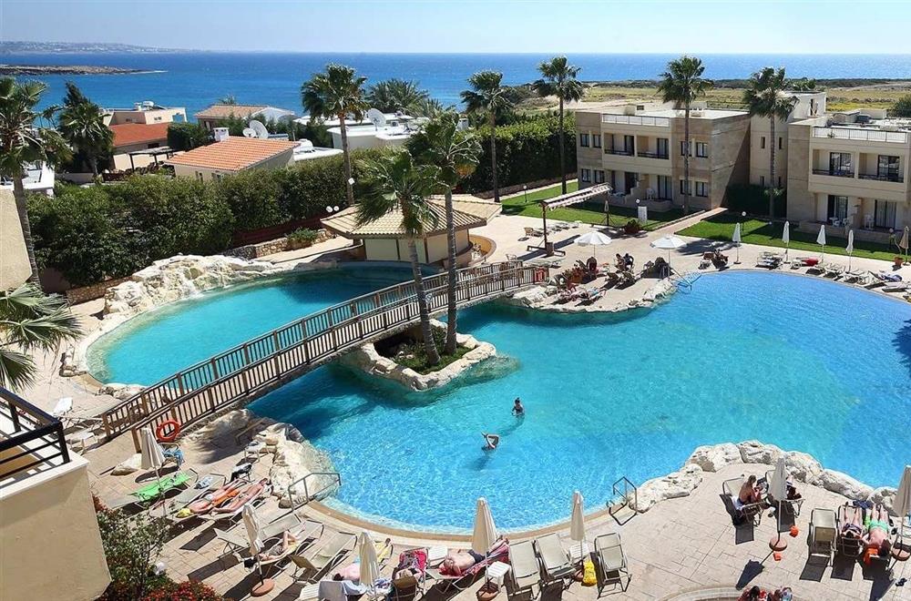 Panareti Coral Bay Resort (Paphos)