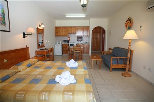 Kefalos Beach Tourist Village Apartment